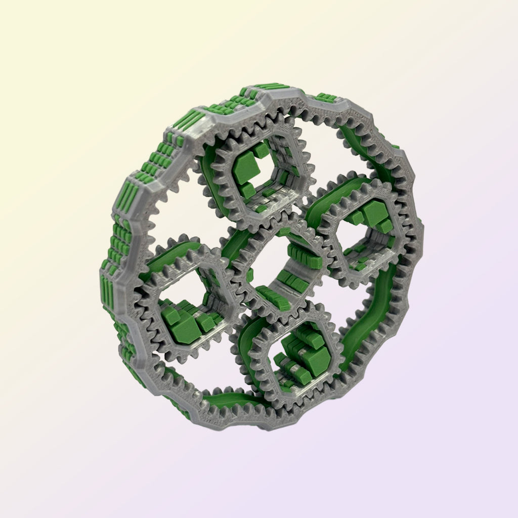 Fragments Core FIdget Spinner