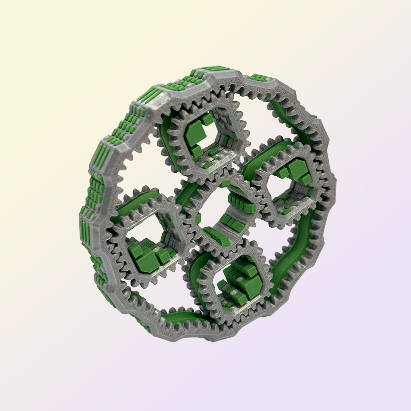 Fragments Core FIdget Spinner