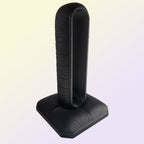 Cushion Headphone Stand Black Modern Desk Stand