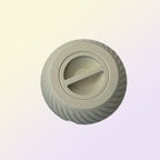 Round Cable Winder