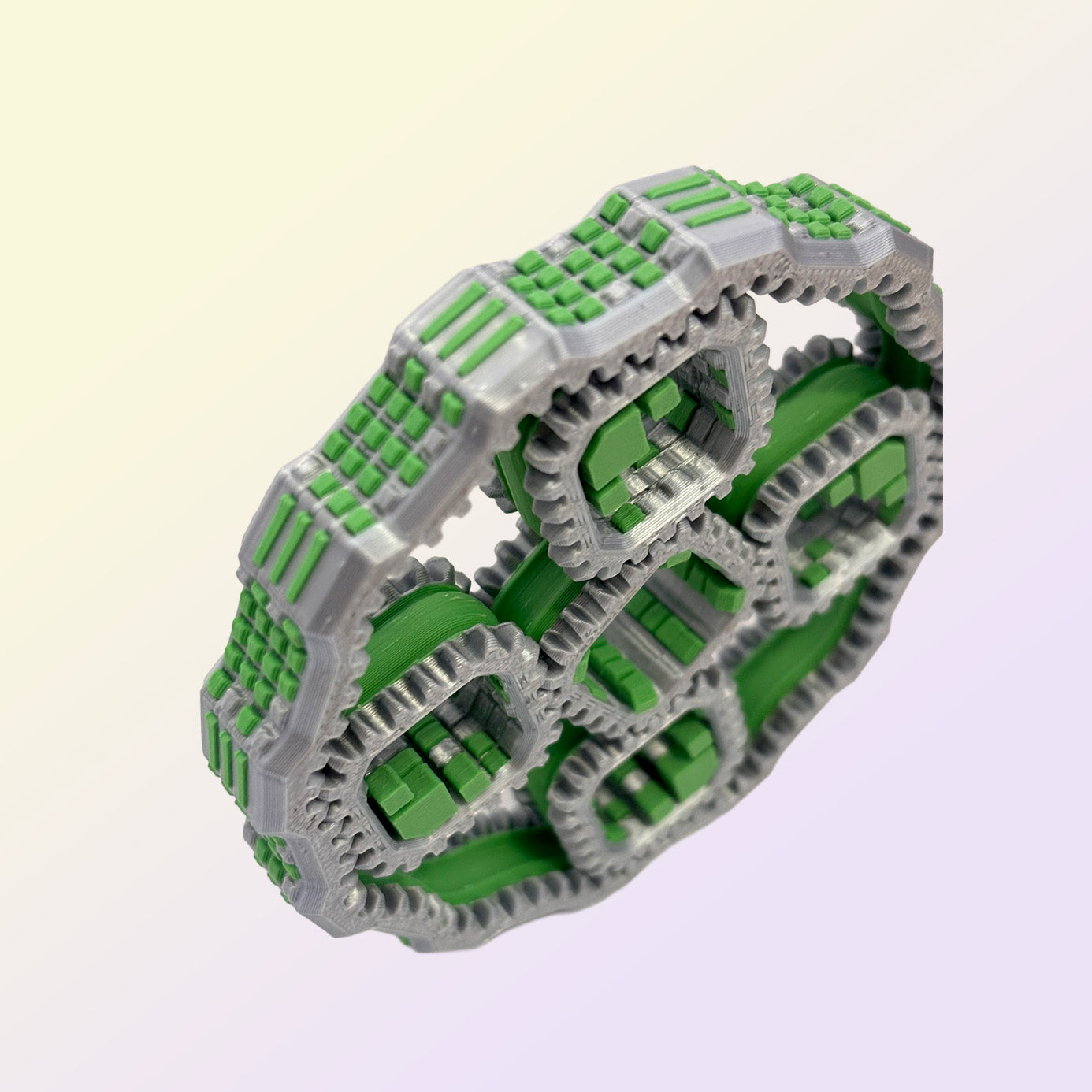 Fragments Core FIdget Spinner
