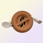 Round Cable Winder