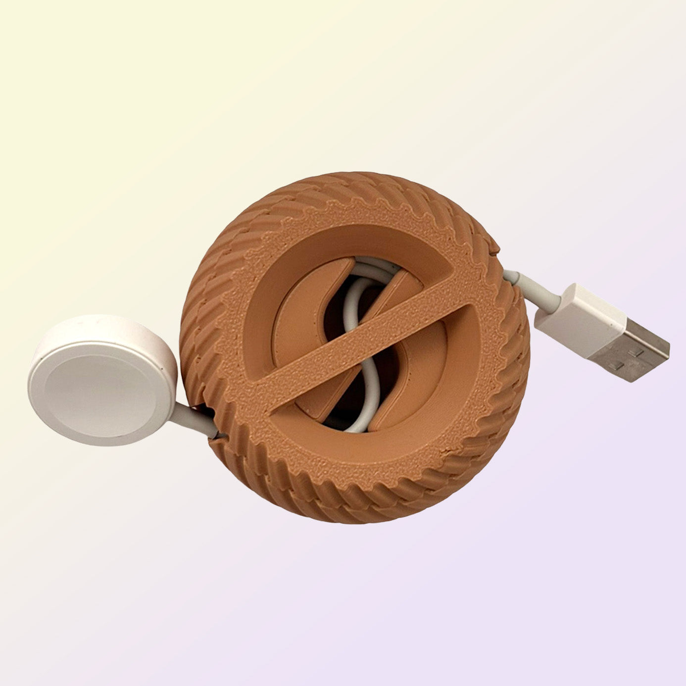 Round Cable Winder
