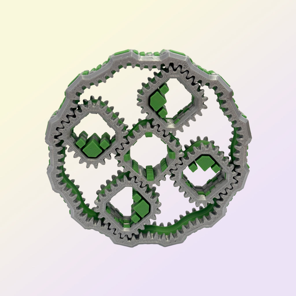 Fragments Core FIdget Spinner