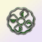 Fragments Core FIdget Spinner