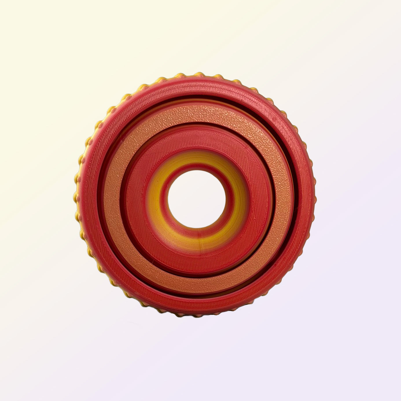 Jumbo Gyro Spinner, Dark Sunset
