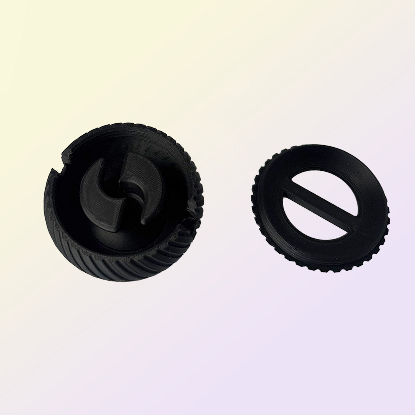 Round Cable Winder