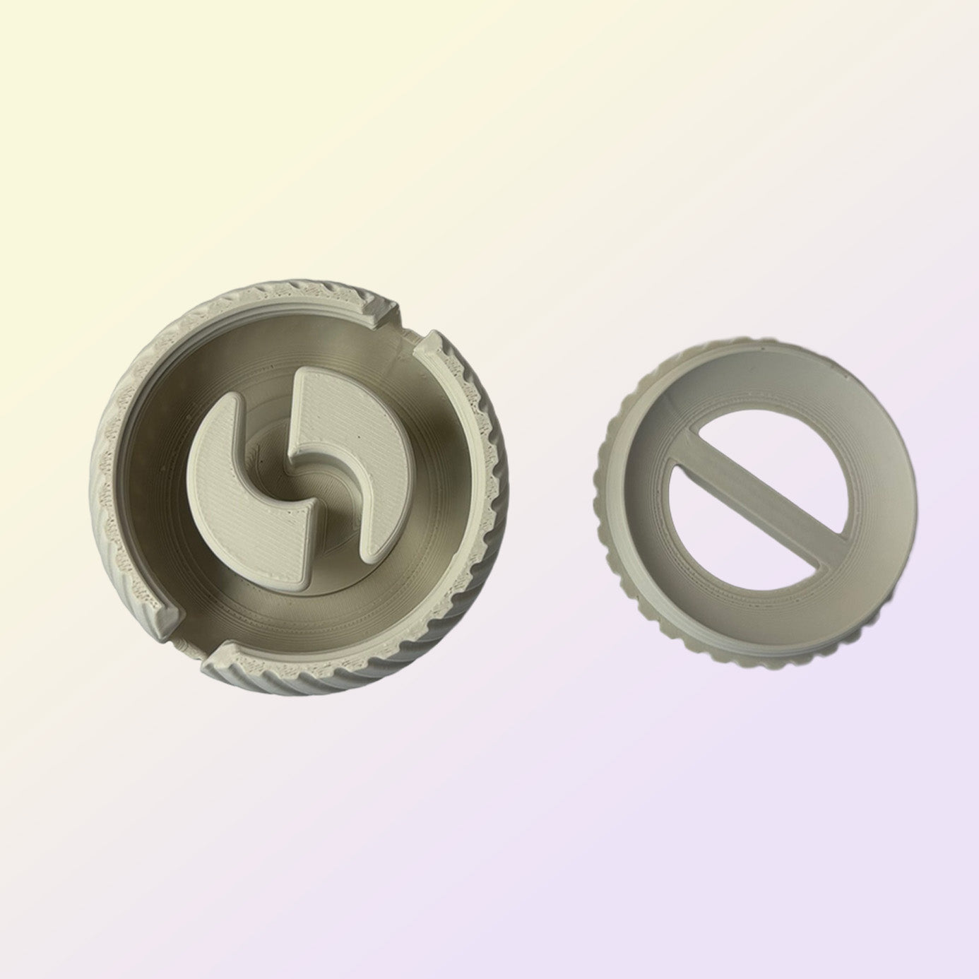 Round Cable Winder