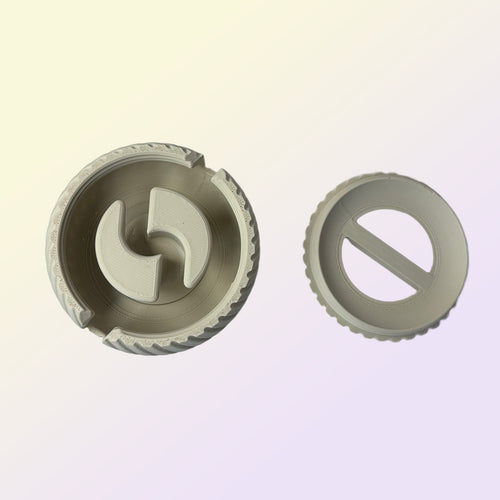 Round Cable Winder
