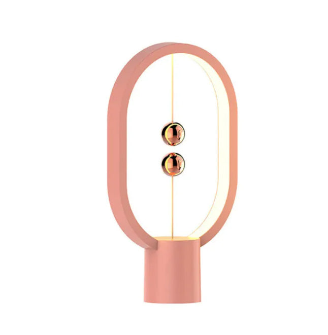 Magnetic Balance LED Desk Lamp